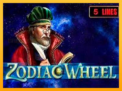 Zodiac Wheel игрална машина за пари