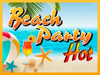 Beach Party Hot игрална машина за пари