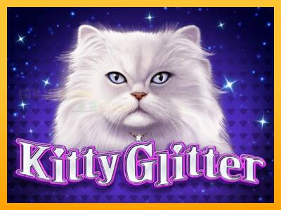 Kitty Glitter игрална машина за пари