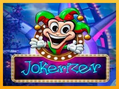 Jokerizer игрална машина за пари