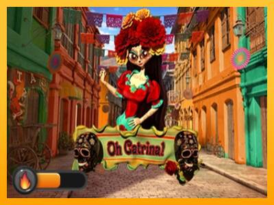 Oh Catrina игрална машина за пари