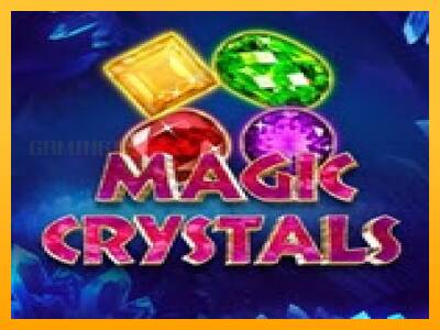 Magic Crystals игрална машина за пари