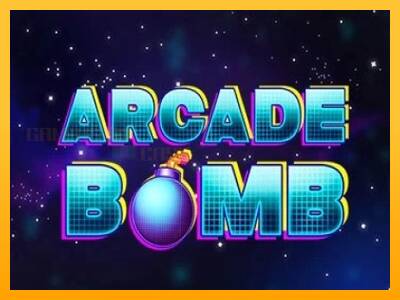 Arcade Bomber игрална машина за пари