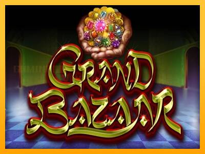 Grand Bazaar игрална машина за пари