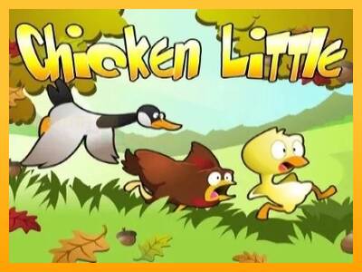 Chicken Little игрална машина за пари