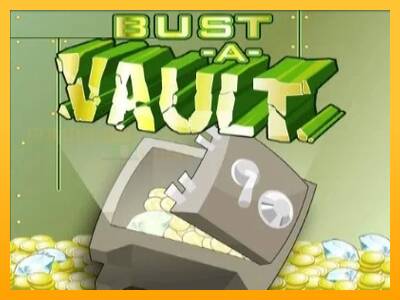 Bust A Vault игрална машина за пари