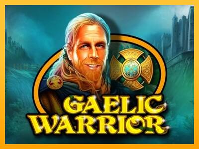 Gaelic Warrior игрална машина за пари