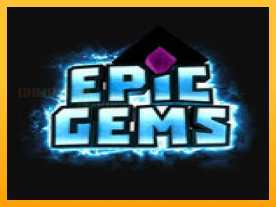 Epic Gems игрална машина за пари