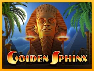 Golden Sphinx игрална машина за пари