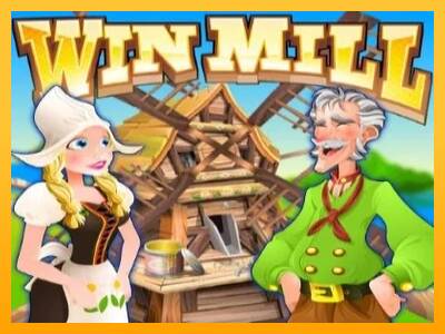 Win Mill игрална машина за пари