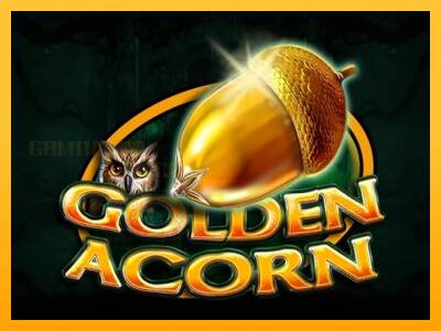 Golden Acorn игрална машина за пари