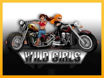 Wild Girls игрална машина за пари