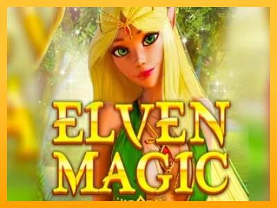 Elven Magic игрална машина за пари