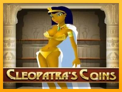 Cleopatra’s Coins игрална машина за пари