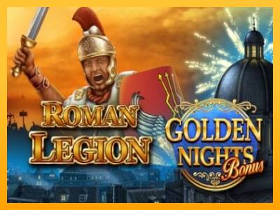 Roman Legion Golden Nights игрална машина за пари