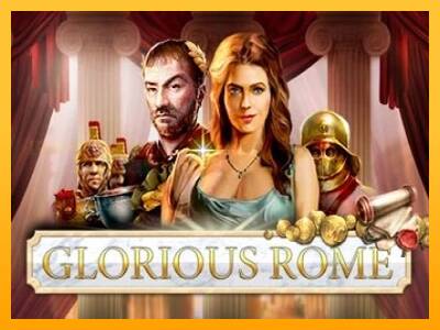 Glorious Rome игрална машина за пари