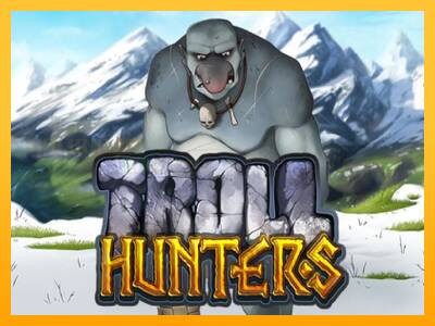 Troll Hunters игрална машина за пари