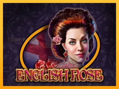 English Rose игрална машина за пари