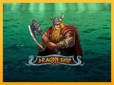 Dragon Ship игрална машина за пари