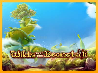 Wilds and the Beanstalk игрална машина за пари