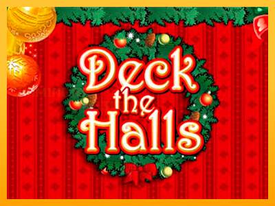 Deck The Halls игрална машина за пари