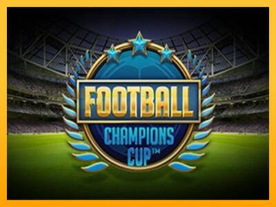 Football Champions Cup игрална машина за пари