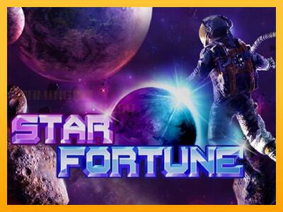 Star Fortune игрална машина за пари