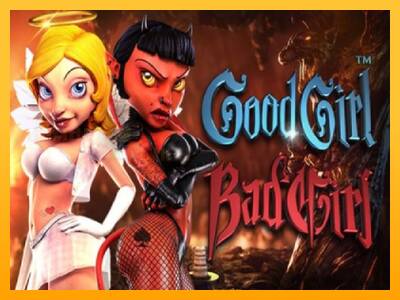 Good Girl Bad Girl игрална машина за пари