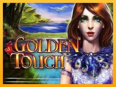 Golden Touch игрална машина за пари