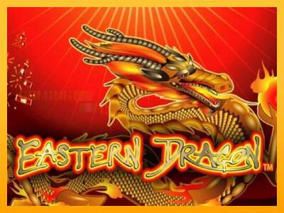 Eastern Dragon игрална машина за пари