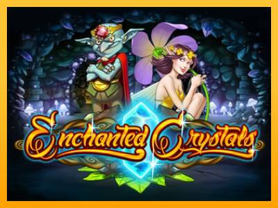 Enchanted Crystals игрална машина за пари