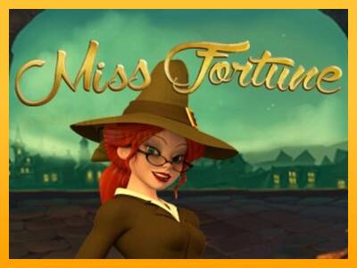 Miss Fortune игрална машина за пари