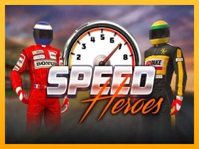 Speed Heroes игрална машина за пари