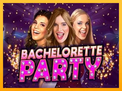 Bachelorette Party игрална машина за пари