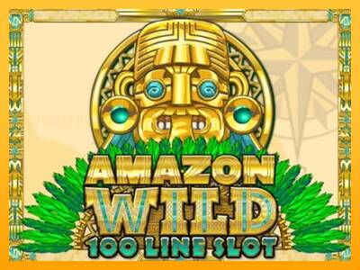 Amazon Wild игрална машина за пари