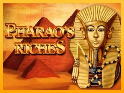 Pharaos Riches игрална машина за пари