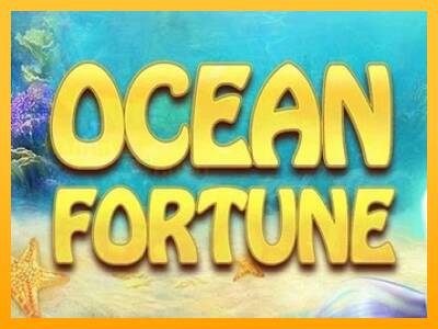 Ocean Fortune игрална машина за пари