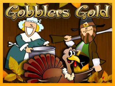 Gobblers Gold игрална машина за пари