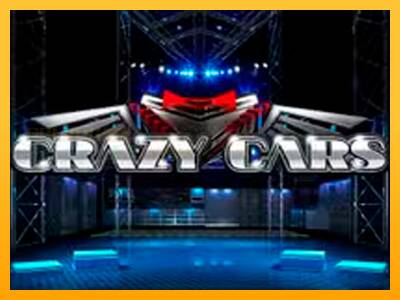 Crazy Cars игрална машина за пари