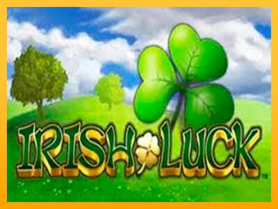 Irish Luck игрална машина за пари