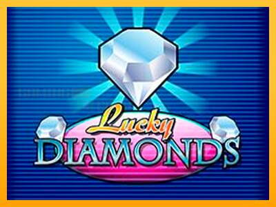 Lucky Diamonds игрална машина за пари