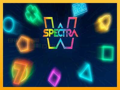 Spectra игрална машина за пари