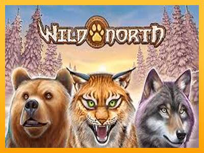 Wild North игрална машина за пари