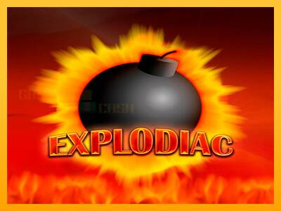 Explodiac игрална машина за пари