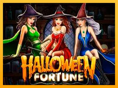 Halloween Fortune игрална машина за пари