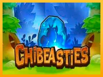 Chibeasties игрална машина за пари