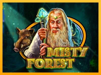 Misty Forest игрална машина за пари