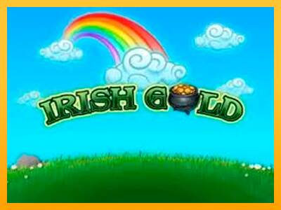 Irish Gold игрална машина за пари