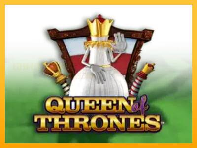 Queen of Thrones игрална машина за пари