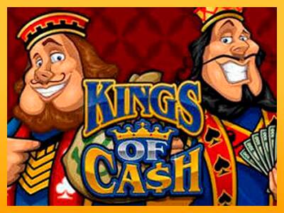 Kings of Cash игрална машина за пари